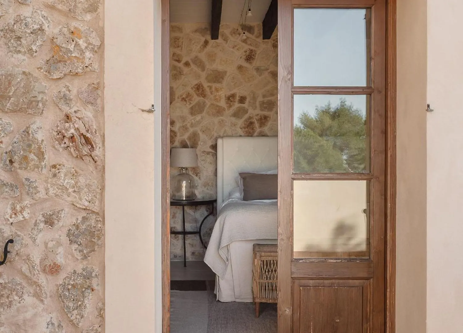 La Cabaneta Villa Alenar - Marratxi- Mallorca  La Cabaneta